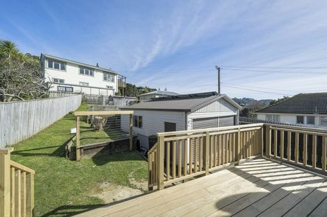 Photo of property in 14 Aparangi Crescent, Elsdon, Porirua, 5022