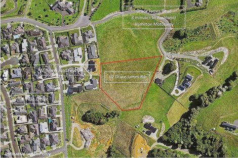 Photo of property in 62 Grace James Road, Pukekohe, 2120