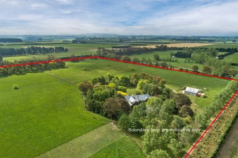 Photo of property in 1592 Tram Road, Swannanoa, Rangiora, 7475