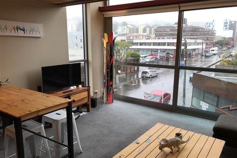 Photo of property in Tattoo Apartments, 19/42 Abel Smith Street, Te Aro, Wellington, 6011