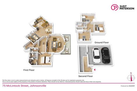 Photo of property in 75 Mclintock Street, Johnsonville, Wellington, 6037