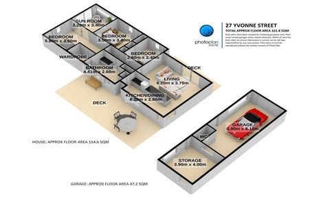 Photo of property in 27 Yvonne Street, Melville, Hamilton, 3206