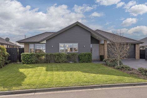 Photo of property in 6 Inaka Street, Lincoln, 7608