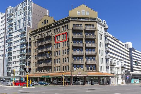 Photo of property in Orange House/land Equity, 21/182 Wakefield Street, Te Aro, Wellington, 6011