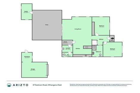 Photo of property in 27 Eastown Road, Whanganui East, Whanganui, 4500