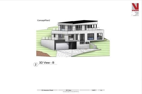 Photo of property in 32 Awaruku Road, Torbay, Auckland, 0630