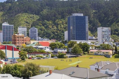 Photo of property in Stadium Garden Flats, 406/107 Thorndon Quay, Pipitea, Wellington, 6011