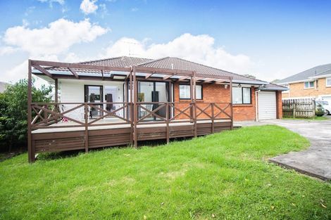 Photo of property in 84b Commissariat Road, Mount Wellington, Auckland, 1060