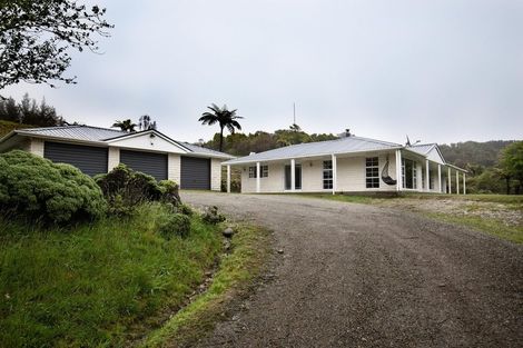 Photo of property in 376 Rutherglen Road, Marsden, Greymouth, 7805