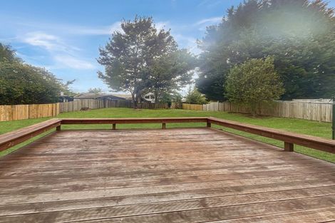 Photo of property in 2/111 Arthur Crescent, Hilltop, Taupo, 3330