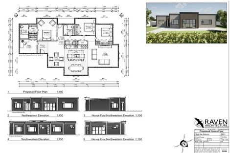 Photo of property in 4 Quail Way, Waitarere, Levin, 5510