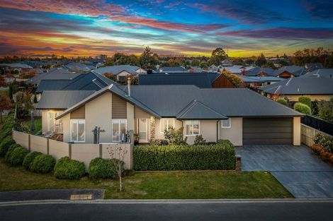 Photo of property in 1 Merlewood Road, Prebbleton, 7604