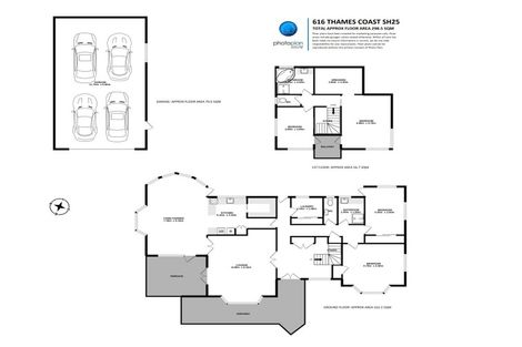 Photo of property in 616 Thames Coast Sh25 Road, Waiomu, Thames, 3575