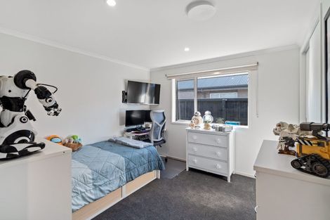 Photo of property in 7 Broomleigh Drive, Rolleston, 7615