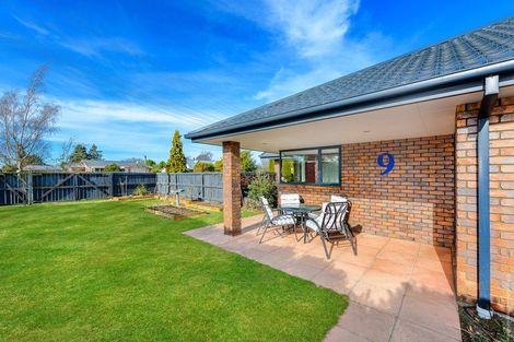 Photo of property in 9 High Street, Kirwee, Darfield, 7571