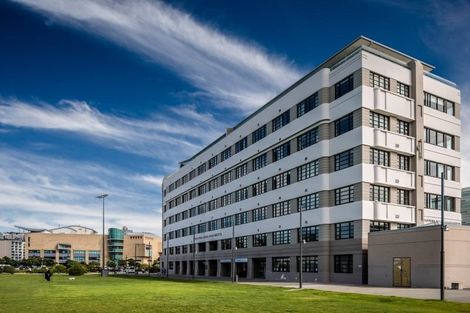 Photo of property in Chaffers Dock, 407/22 Herd Street, Te Aro, Wellington, 6011