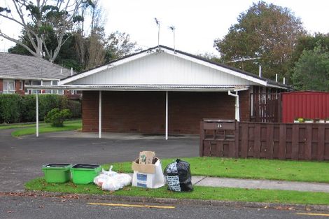 Photo of property in 16b Mattson Road, Pakuranga, Auckland, 2010