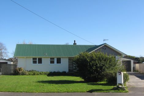 Photo of property in 31 Hudson Avenue, Bulls, 4818