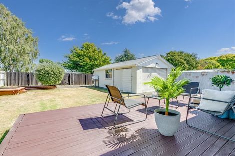 Photo of property in 29 Blankney Street, Hornby, Christchurch, 8042
