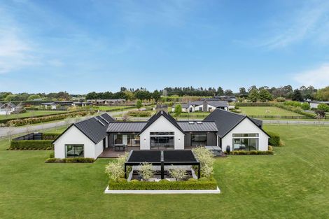 Photo of property in 2 Haughty Place, Prebbleton, Christchurch, 7676