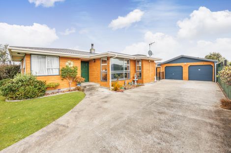 Photo of property in 43 Benmore Avenue, Cloverlea, Palmerston North, 4412