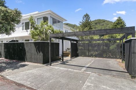 Photo of property in 1 Karamu Street, Eastbourne, Lower Hutt, 5013