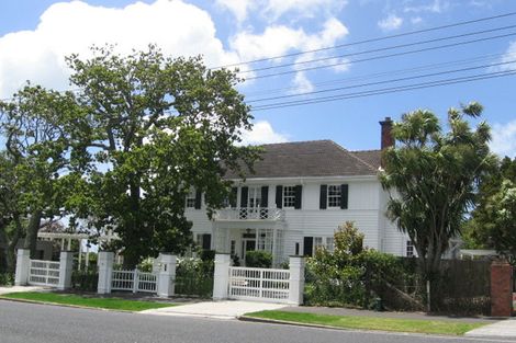 Photo of property in 43 Bassett Road, Remuera, Auckland, 1050