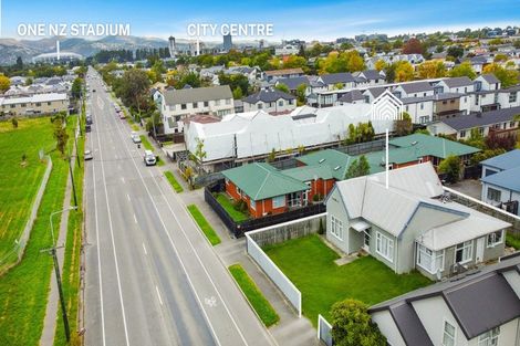 Photo of property in 491 Madras Street, St Albans, Christchurch, 8014