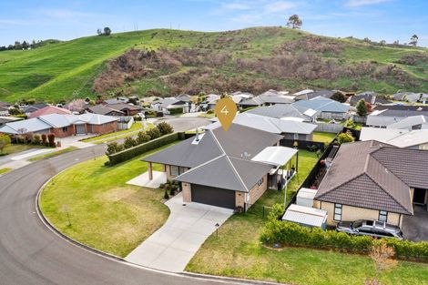 Photo of property in 4 Bryan Gallagher Place, Welcome Bay, Tauranga, 3175