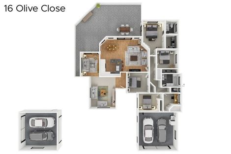 Photo of property in 16 Olive Close, Omokoroa, 3114