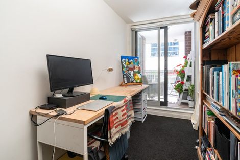 Photo of property in Republic Apartments, 2d/11 Tennyson Street, Te Aro, Wellington, 6011