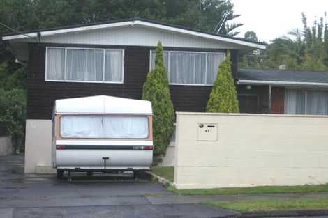 Photo of property in 47 Ellice Road, Totara Vale, Auckland, 0629