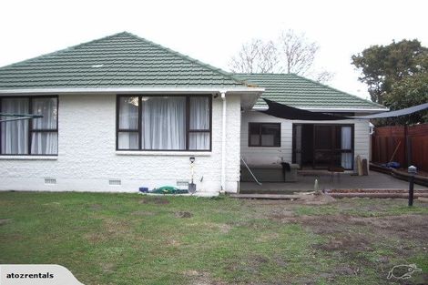Photo of property in 23 Bethel Crescent, Bishopdale, Christchurch, 8053