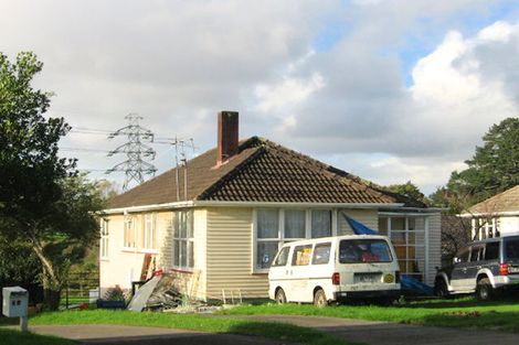 Photo of property in 45 Middlemore Crescent, Papatoetoe, Auckland, 2025