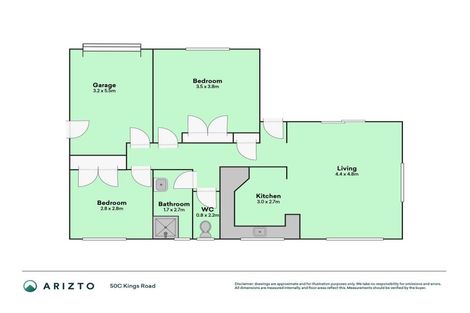 Photo of property in 50c Kings Road, Panmure, Auckland, 1072