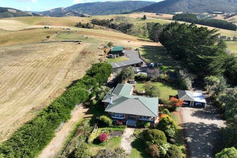 Photo of property in 796 Maungatua Road, Berwick, Outram, 9073
