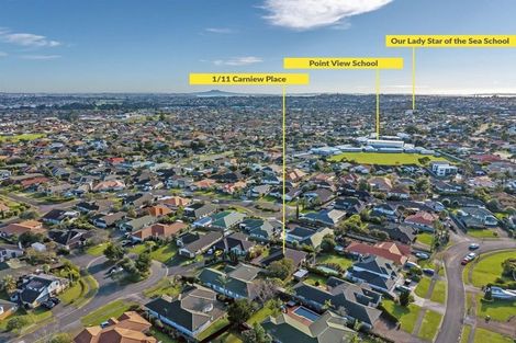 Photo of property in 1/11 Carniew Place, Dannemora, Auckland, 2016