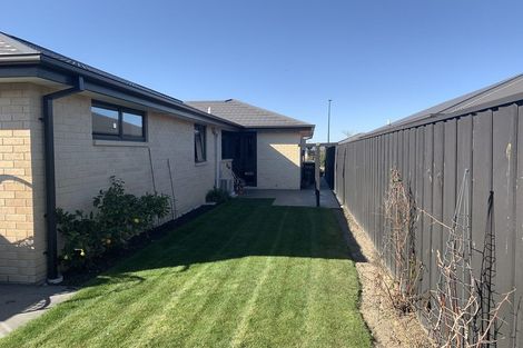 Photo of property in 21 Barcote Lane, Rolleston, 7615