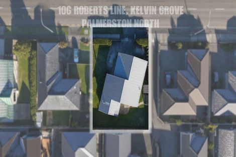 Photo of property in 106 Roberts Line, Kelvin Grove, Palmerston North, 4414