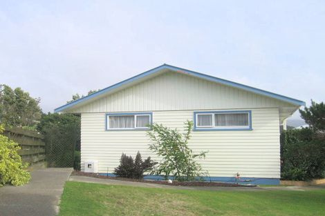 Photo of property in 449 Warspite Avenue, Ascot Park, Porirua, 5024