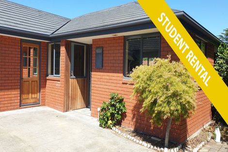 Photo of property in 1 Roche Avenue, Upper Riccarton, Christchurch, 8041
