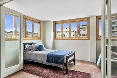Photo of property in The Fletcher Trust Building, 6/14 College Street, Te Aro, Wellington, 6011