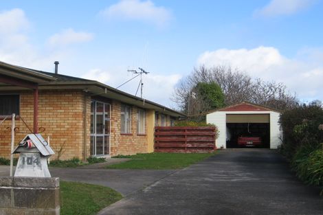 Photo of property in 104a Roy Street, Palmerston North, 4410