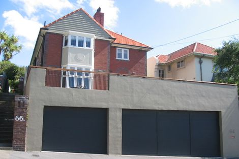 Photo of property in 10 Claremont Grove, Mount Victoria, Wellington, 6011