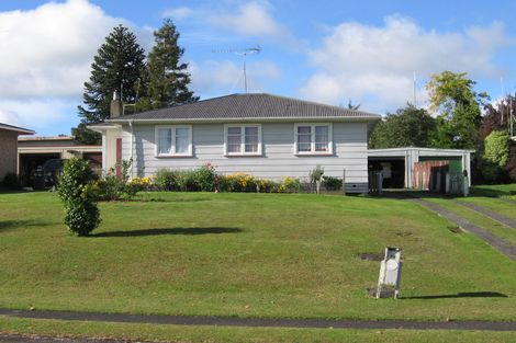 Photo of property in 19 Girvan Place, Tokoroa, 3420