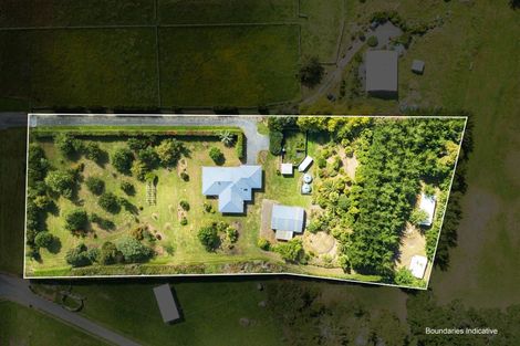 Photo of property in 420 Foxton Shannon Road, Foxton, 4893