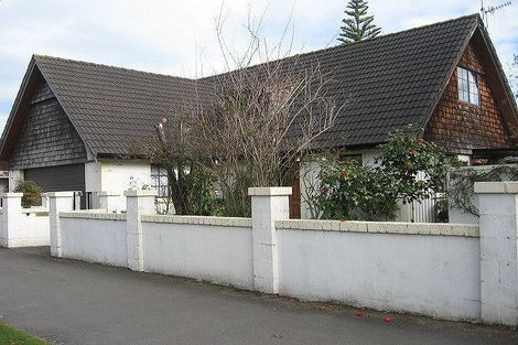 Photo of property in 311 College Street, West End, Palmerston North, 4410