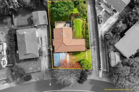 Photo of property in 106 Spinella Drive, Bayview, Auckland, 0629