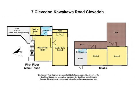 Photo of property in 7 Clevedon Kawakawa Road, Clevedon, Papakura, 2585