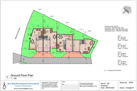 Photo of property in 41 Arnwood Street, Manurewa, Auckland, 2102